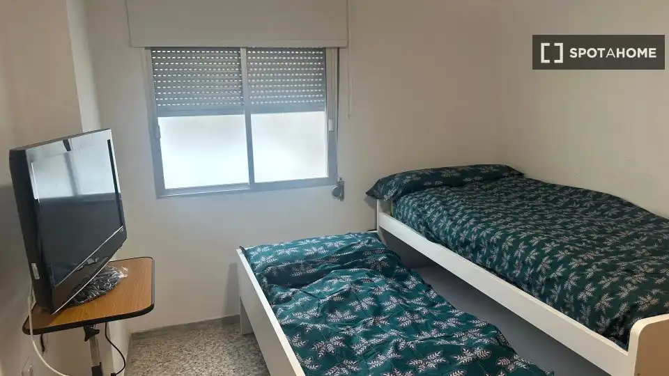 Habitación en alquiler, Santa Cruz de Tenerife