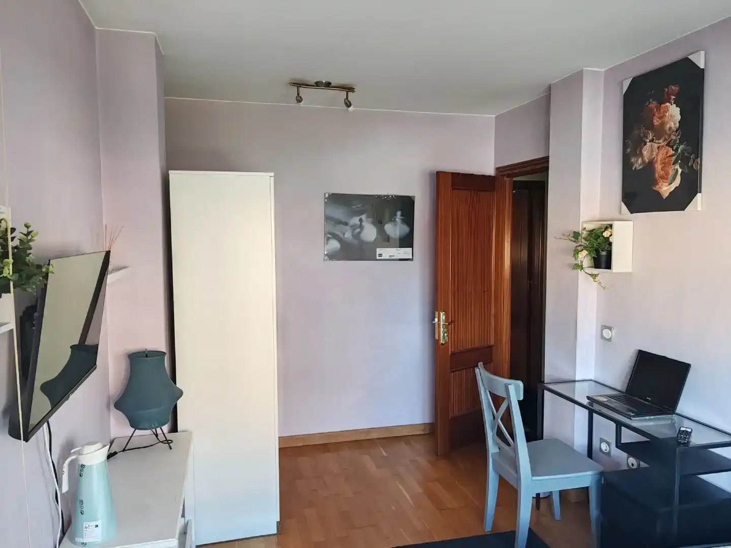 Habitació 153 m², Oviedo