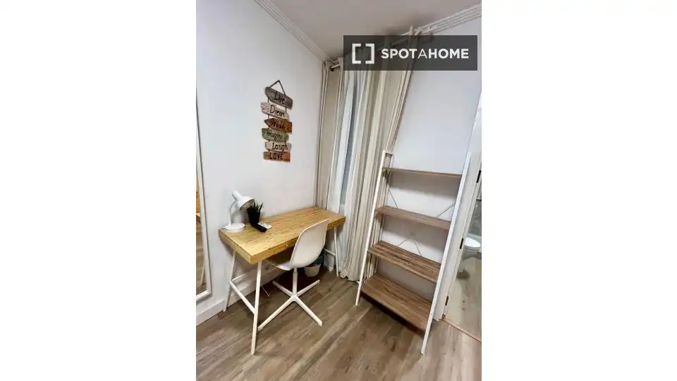 Habitación 29 m², Bilbao