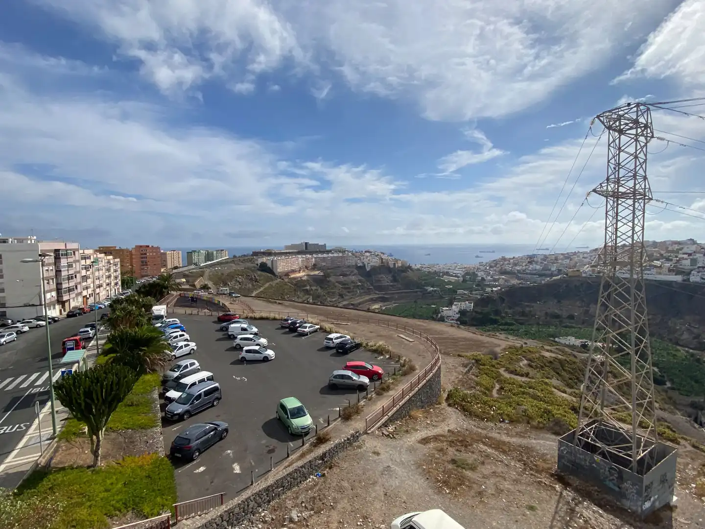 Apartamento 100 m² em Las Palmas de Gran Canaria