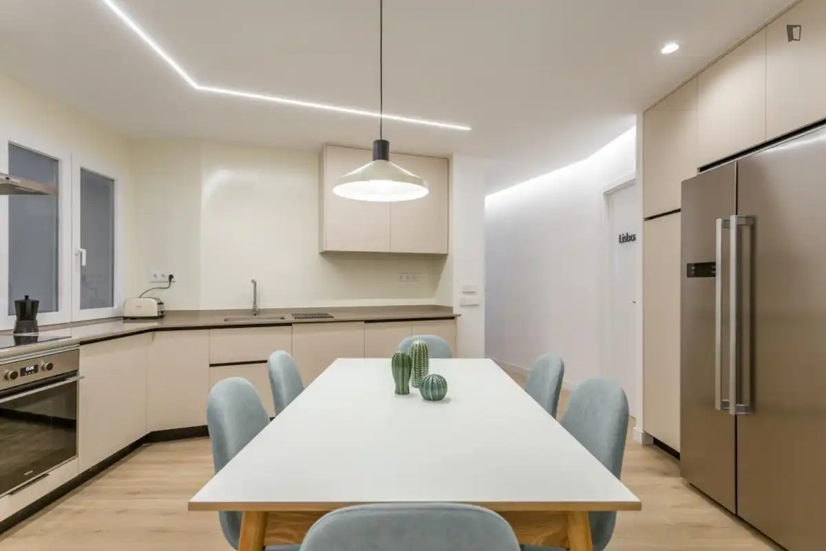 Habitación en alquiler, Pamplona