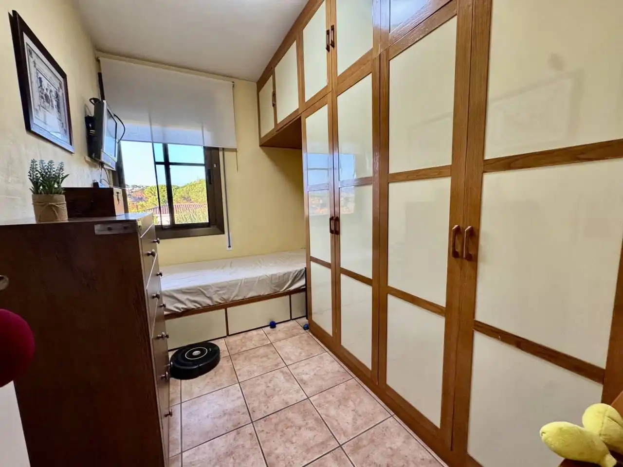Pis de 93 m² a la Roca del Vallès