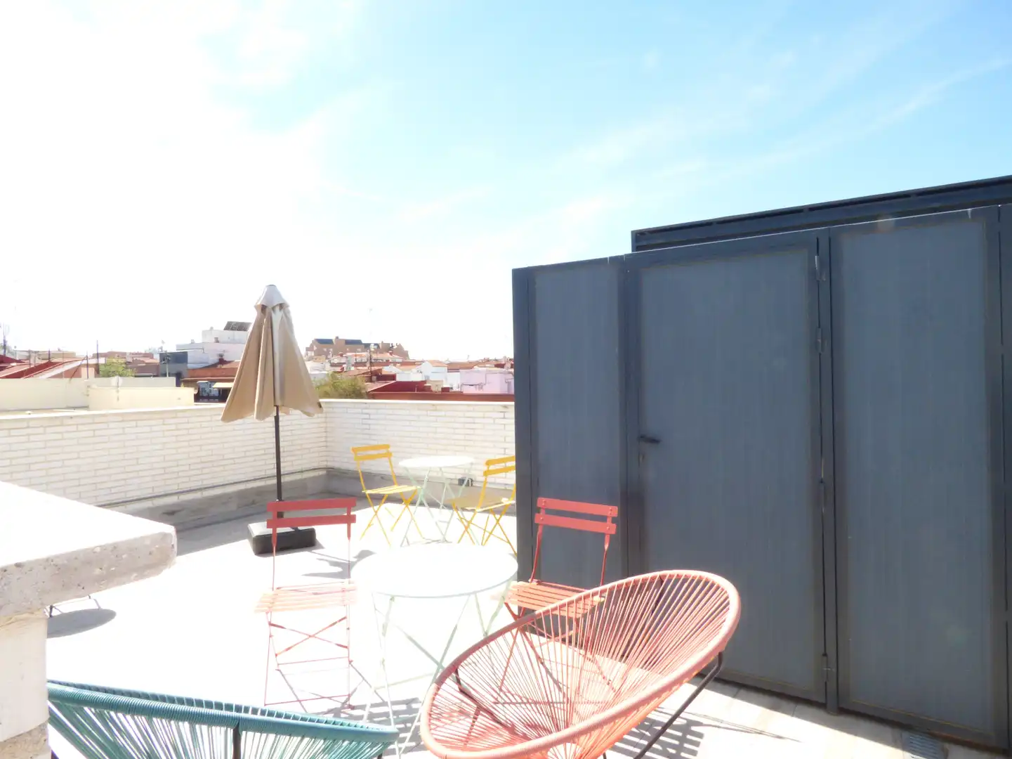 Pis de 55 m² a Madrid