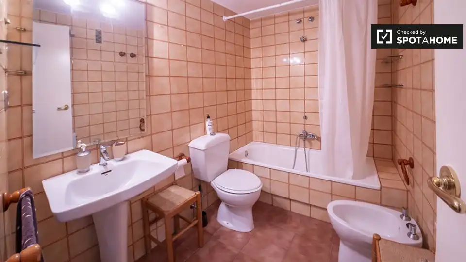 Habitació de lloguer, València