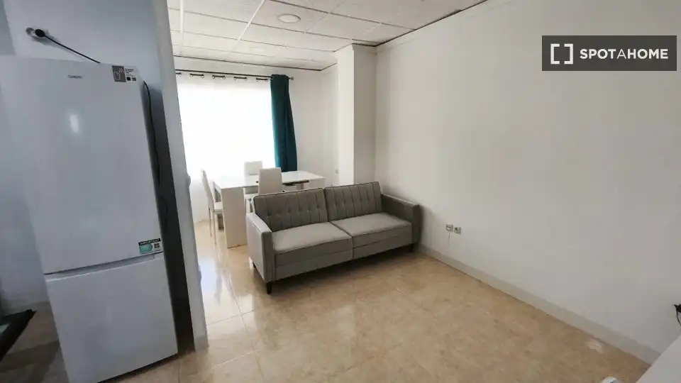 Habitación 52 m², Altea