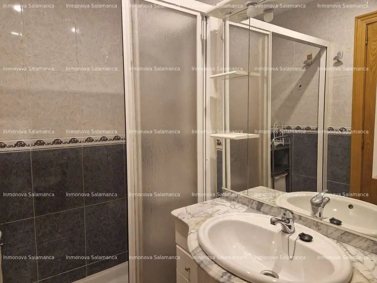 Piso de 100 m² en Salamanca