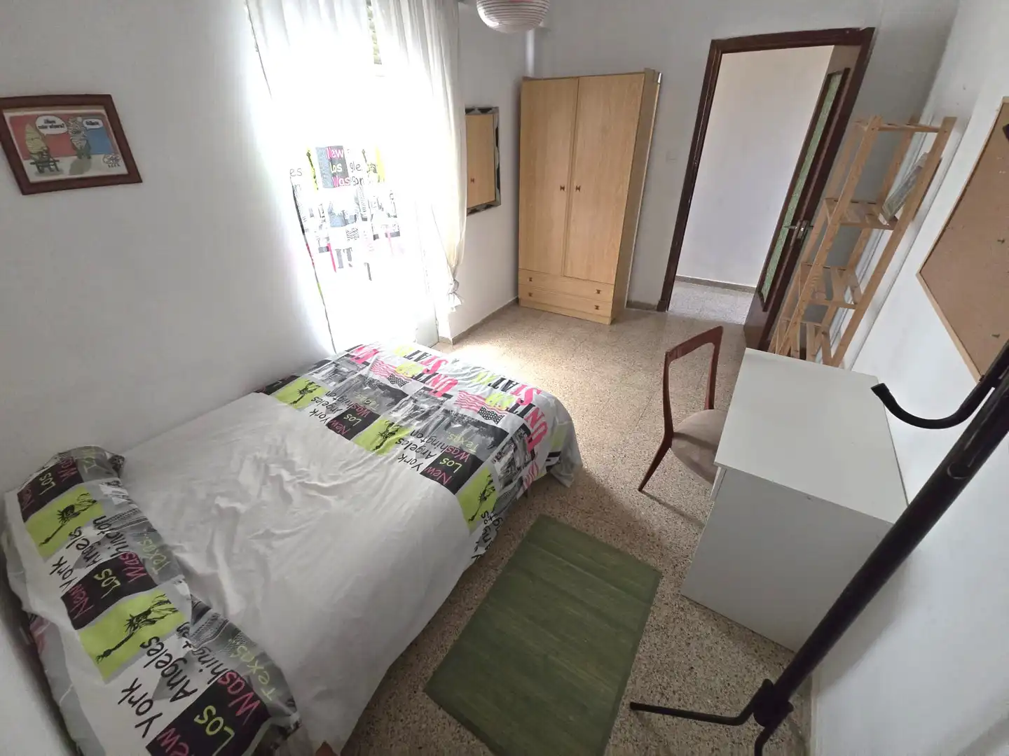 Piso de 175 m² en Cáceres