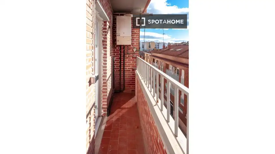 Habitación 54 m², Zaragoza