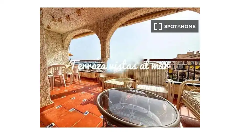 Habitación 105 m², Santa Pola