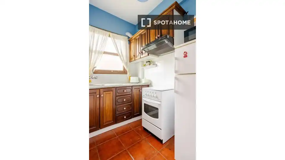 Habitación 35 m², Puerto de la Cruz
