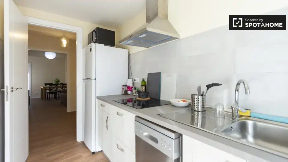 Habitación en alquiler, Madrid