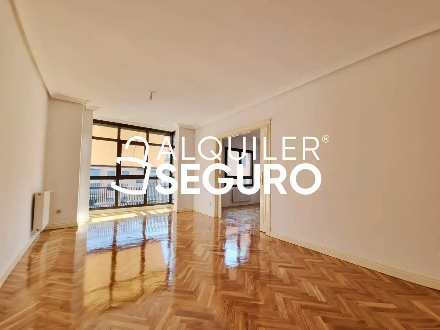 Piso de 136 m² en Madrid