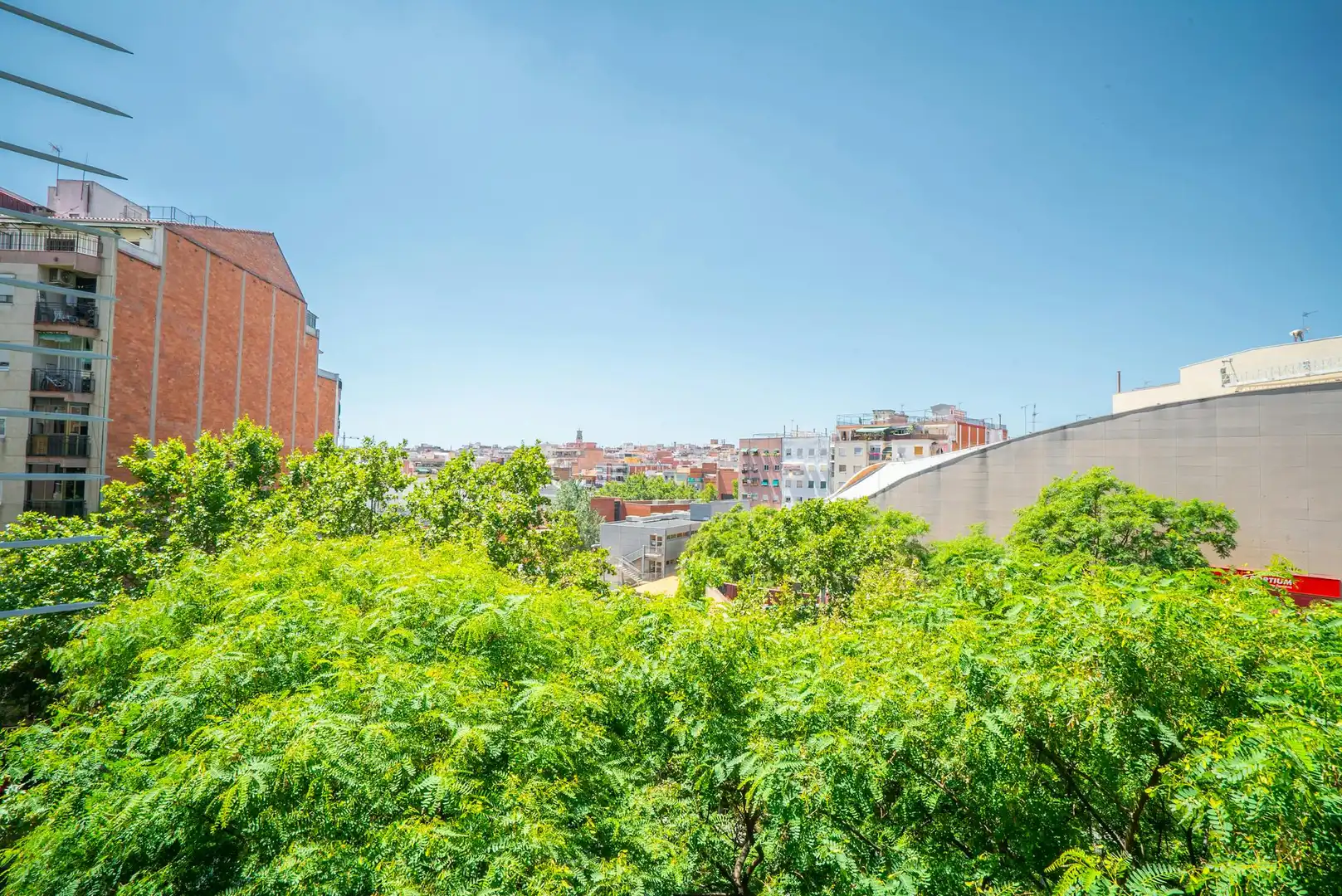 Habitació de lloguer, Barcelona