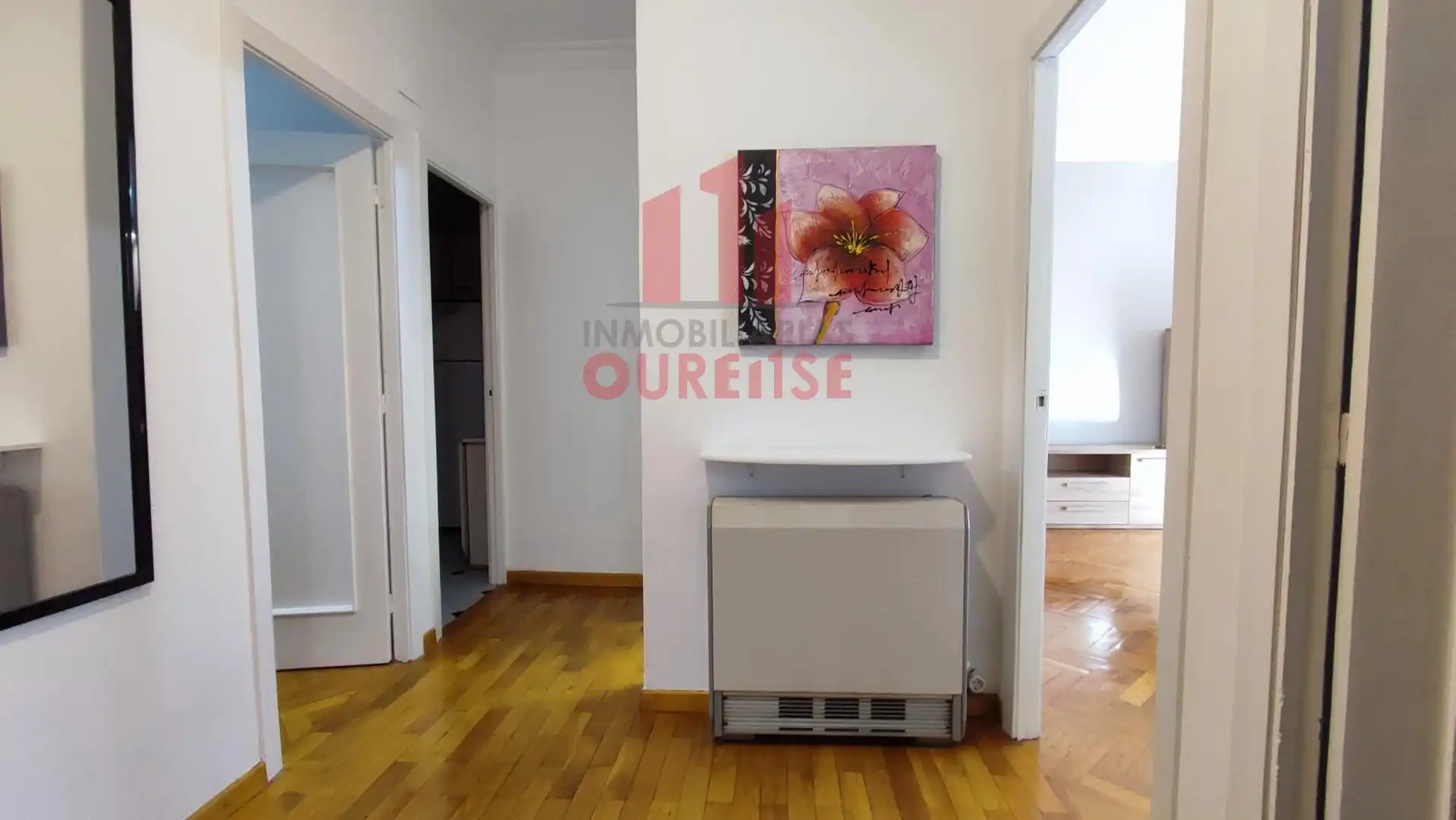 Piso de 99 m² en Ourense