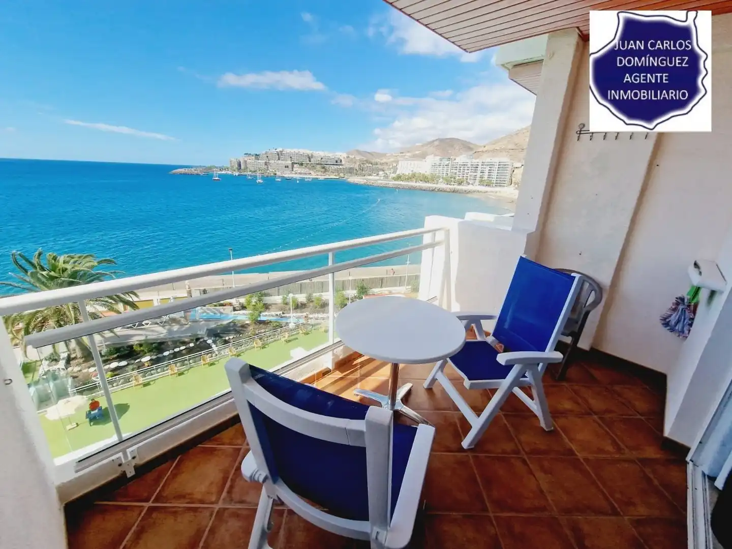 Piso de 45 m² en Mogán