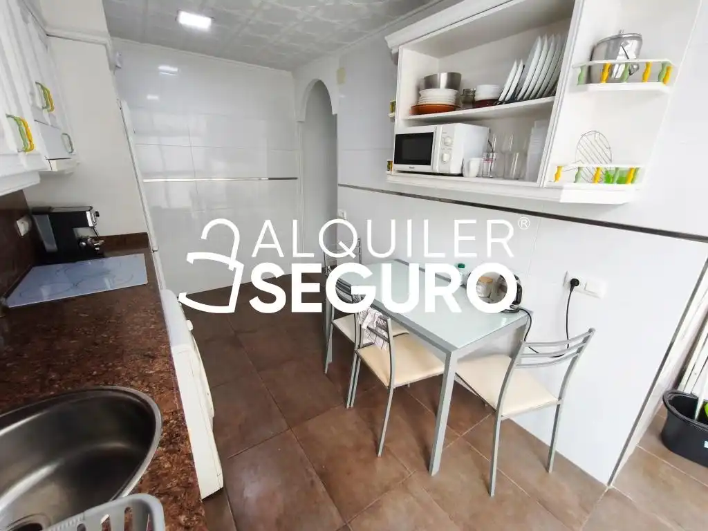 Pis de 77 m² a Alacant
