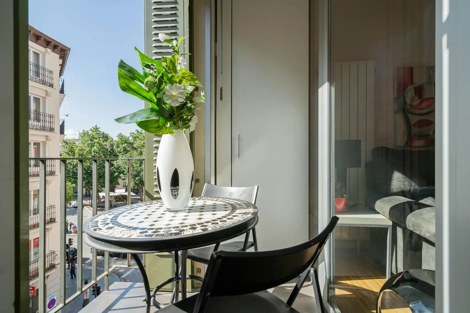 Appartamento 60 m² a Madrid