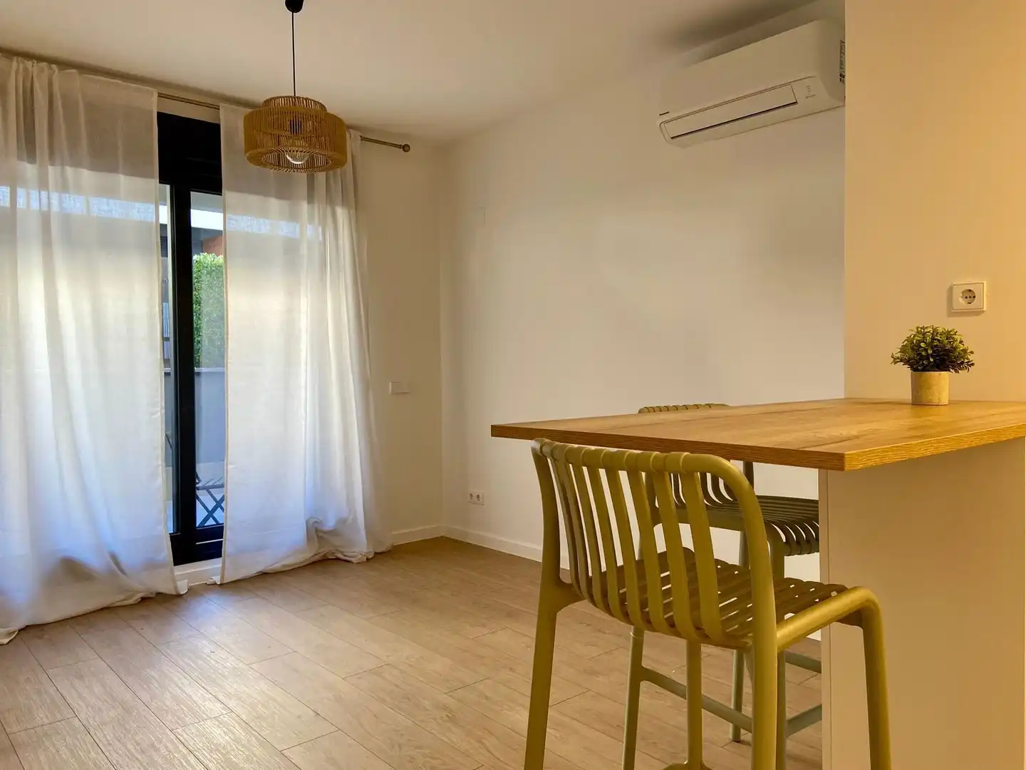 Pis de 36 m² a San Sebastián de los Reyes