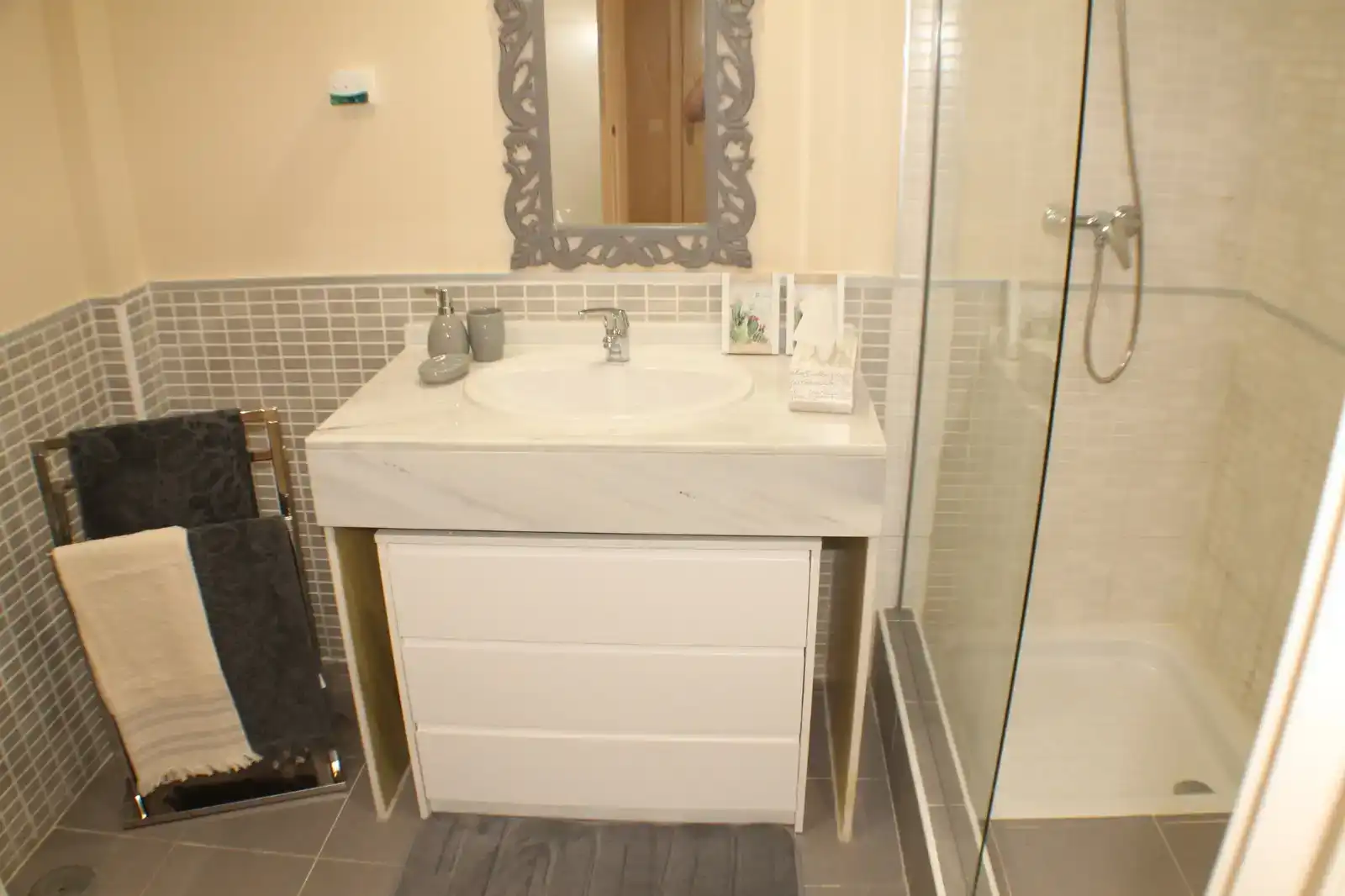 Piso de 110 m² en San Roque