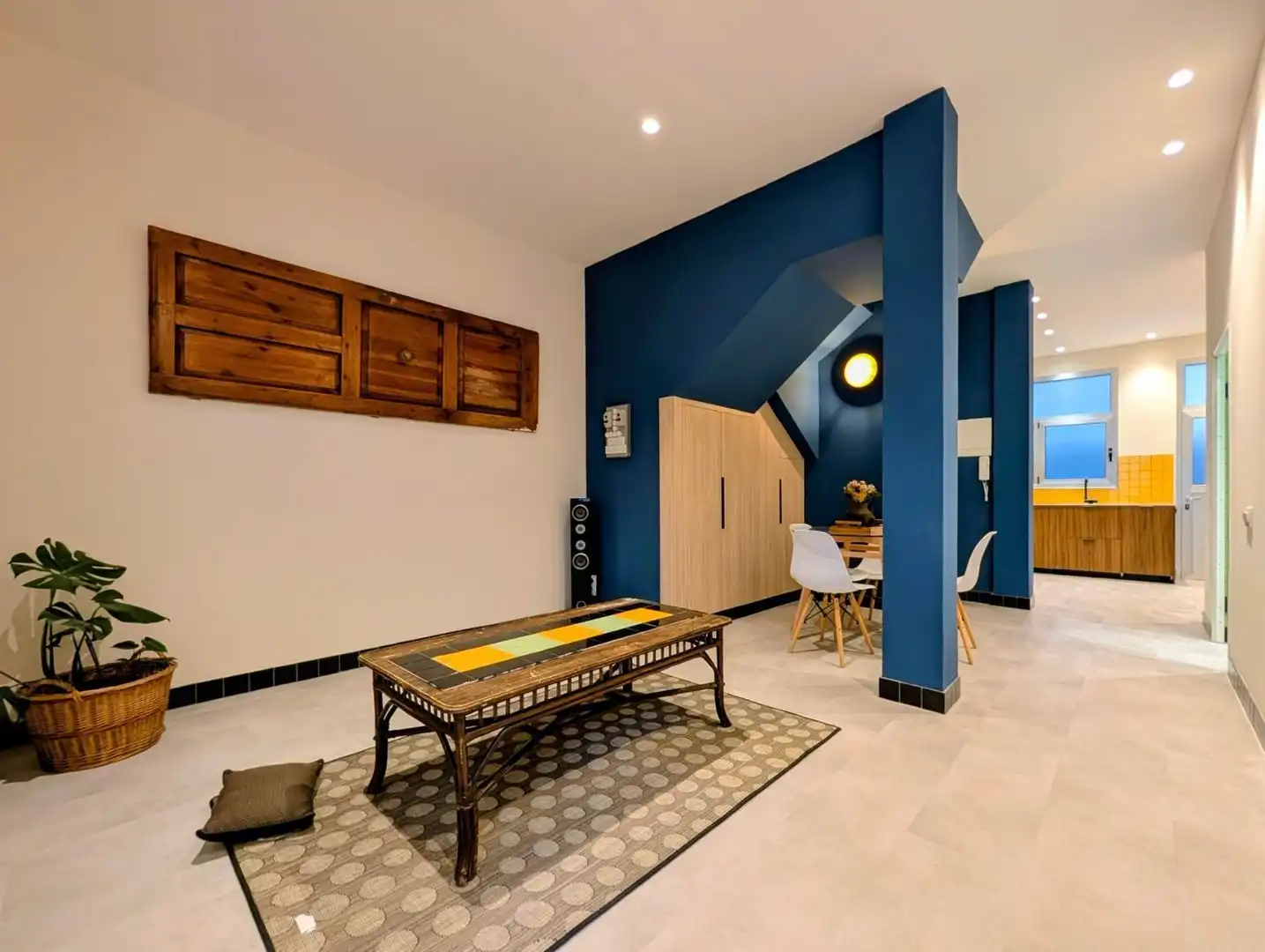 Piso de 94 m² en La Coruña