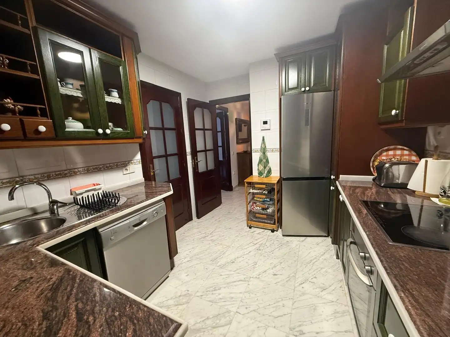 Piso de 80 m² en San Fernando