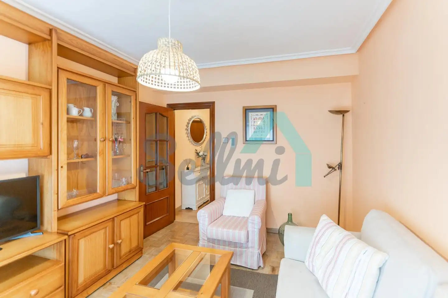 Piso de 78 m² en Oviedo
