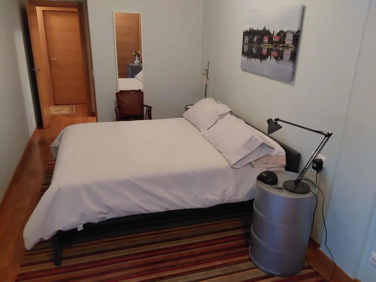 Piso de 120 m² en Ribeira