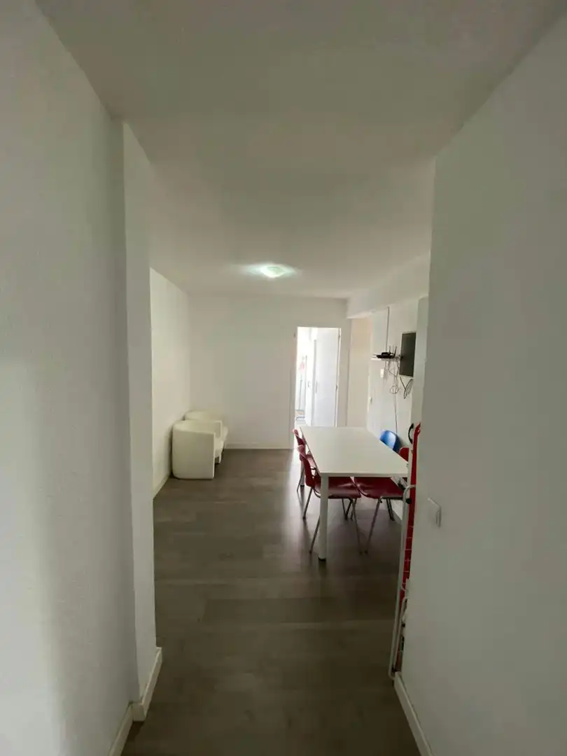 Chambre à louer, Getafe