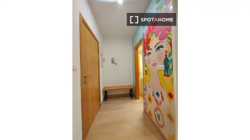 Habitación 63 m², Granada