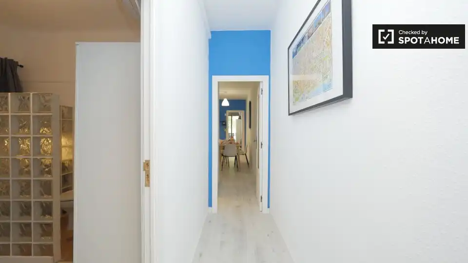 Habitació de lloguer, Barcelona