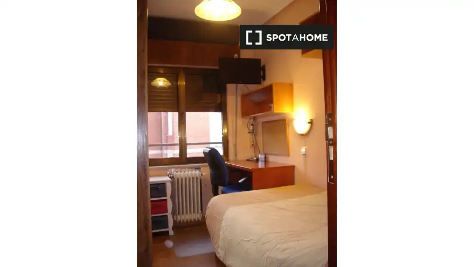 Habitación 129 m², Salamanca