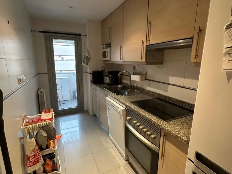 Piso de 102 m² en Madrid