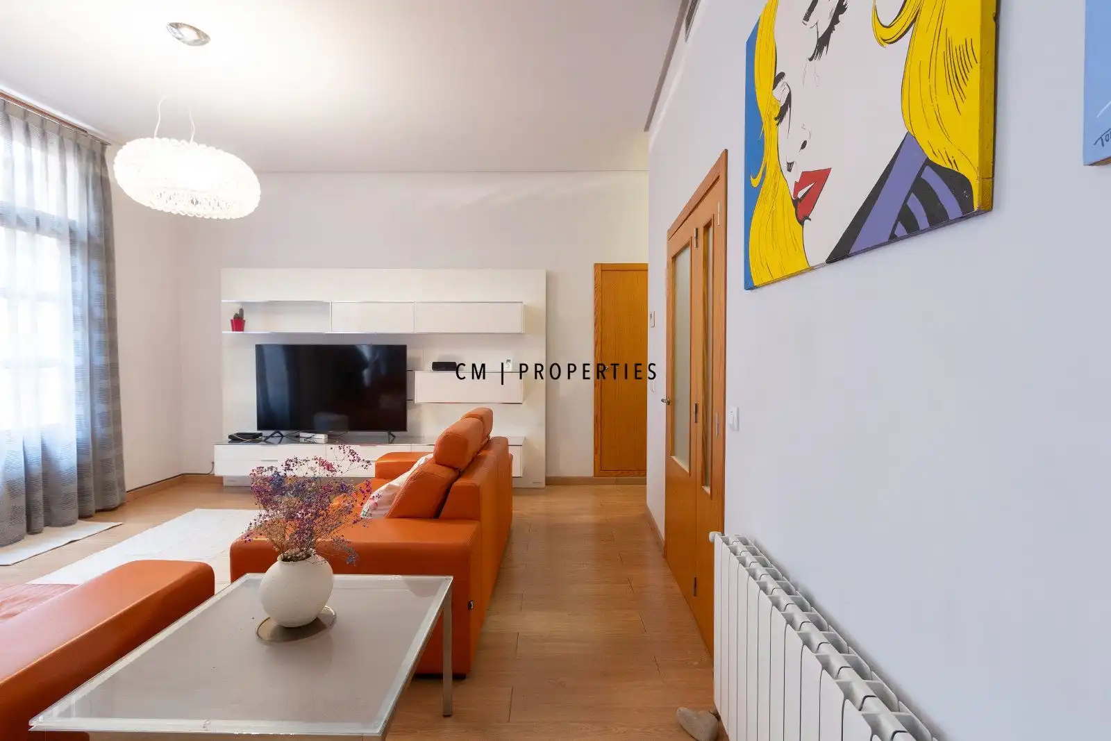 Pis de 81 m² a València