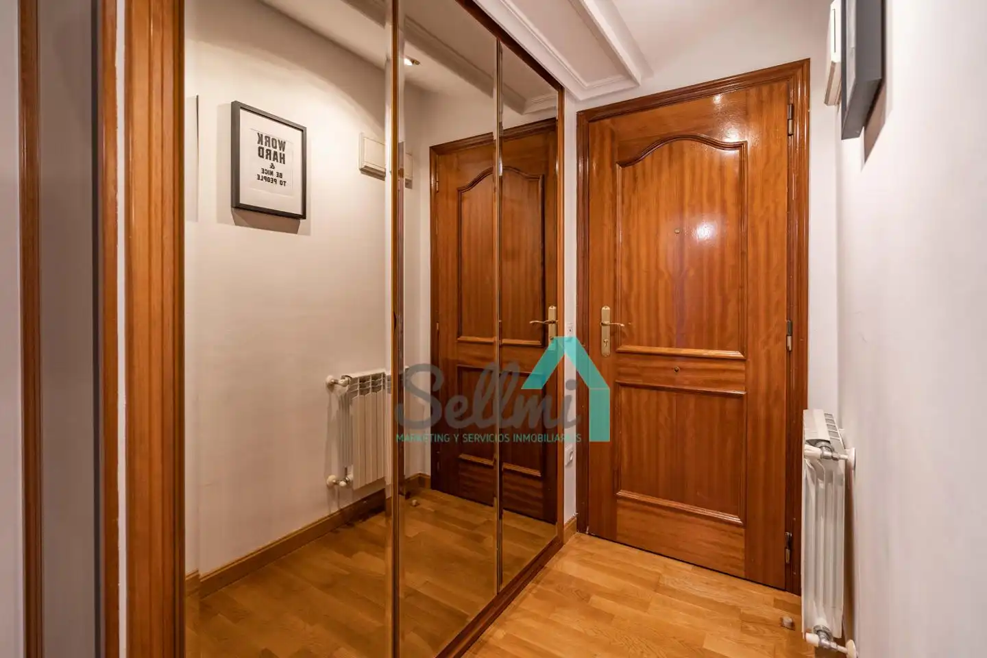 Piso de 58 m² en Oviedo