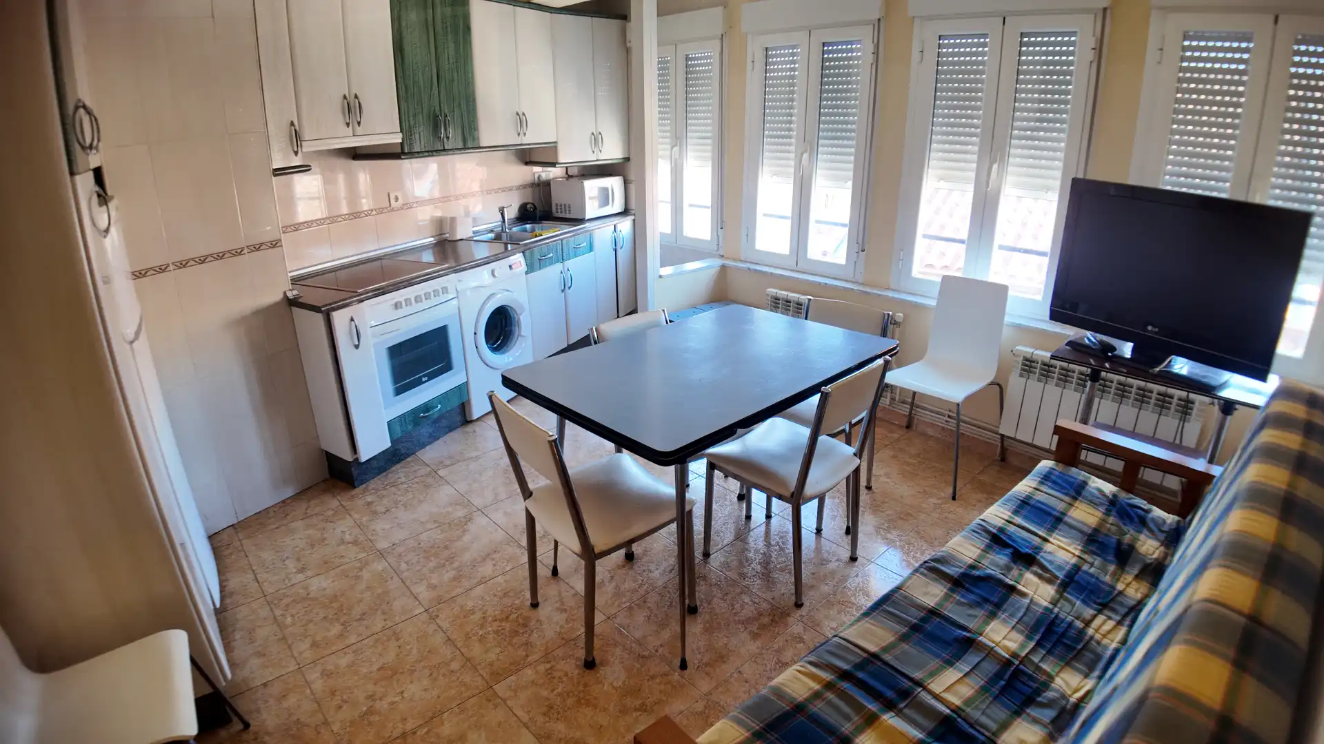 Wohnung 132 m² in Aguilar de Campoo