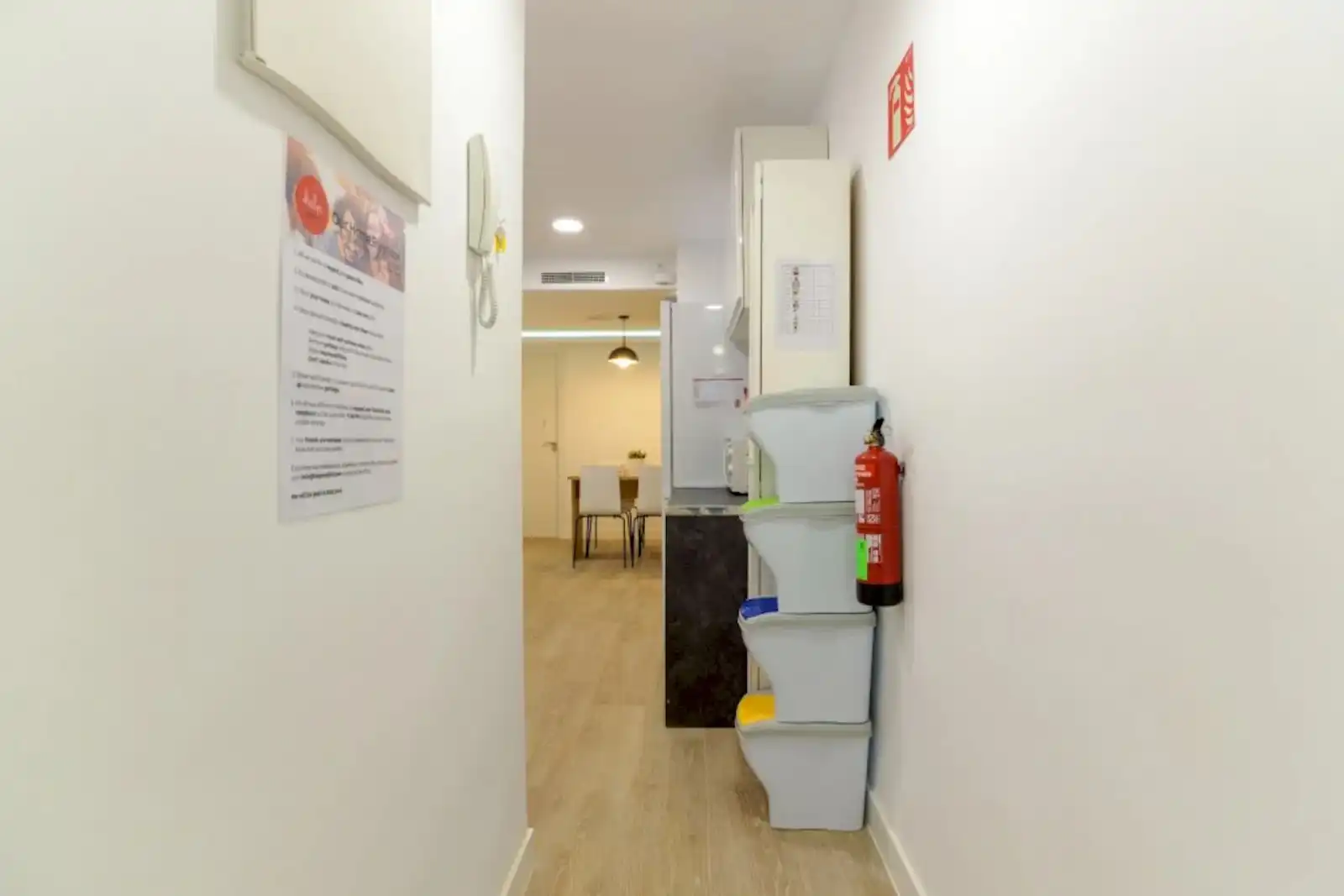 Habitació de lloguer, Madrid