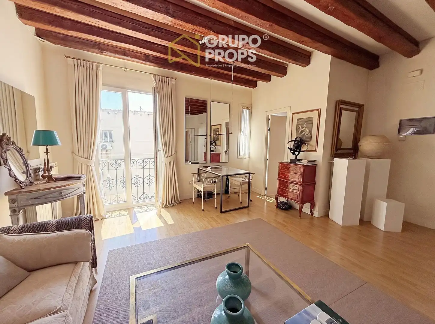 Piso de 90 m² en Madrid