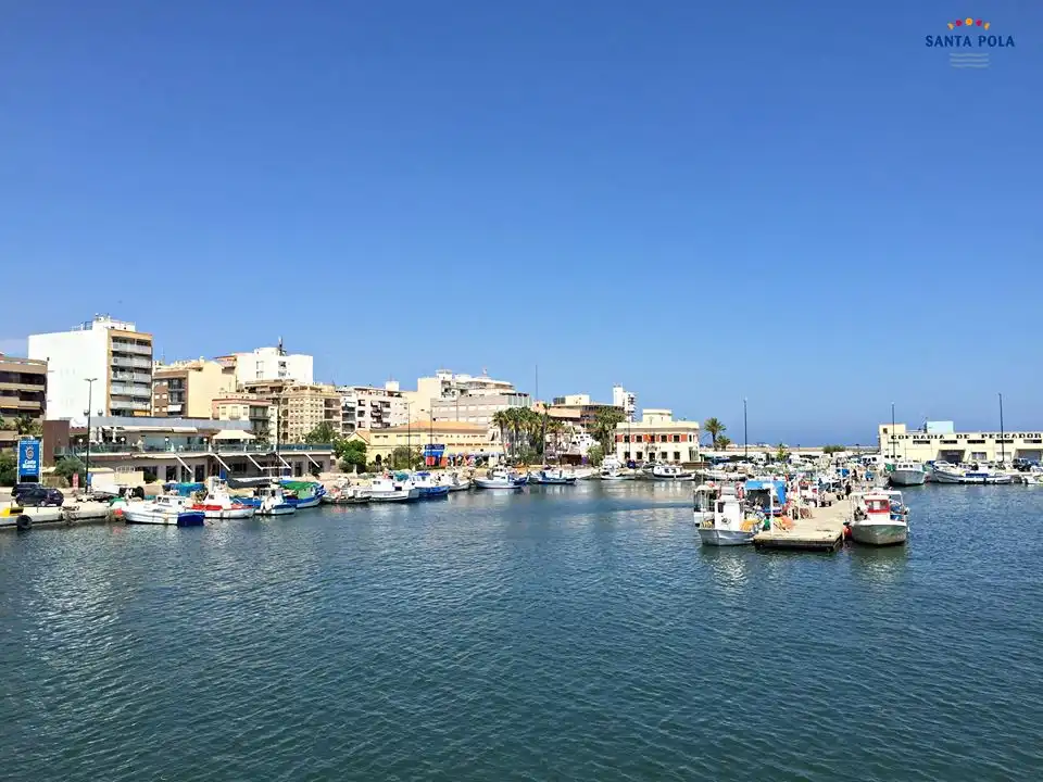 Pis de 79 m² a Santa Pola