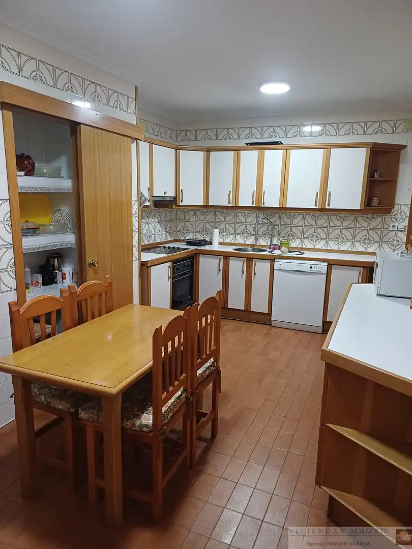 Pis de 121 m² a Albacete