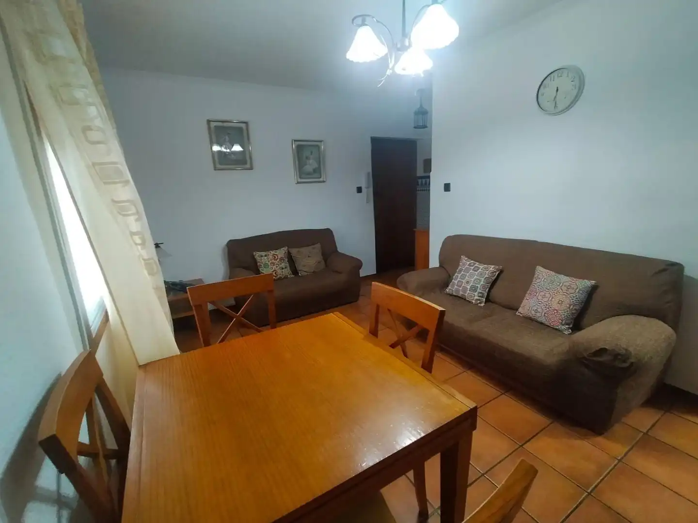Piso de 80 m² en La Línea de la Concepción