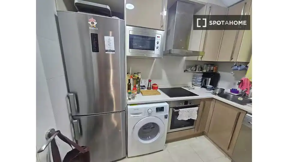 Habitació de lloguer, Madrid