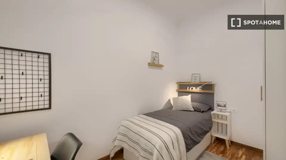 Habitación 136 m², Barcelona