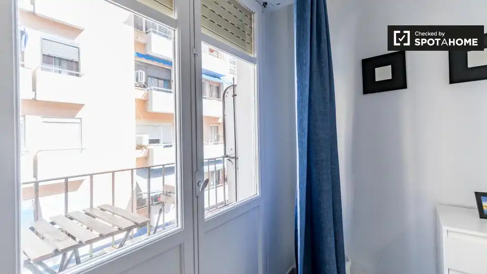 Habitación 80 m², Valencia