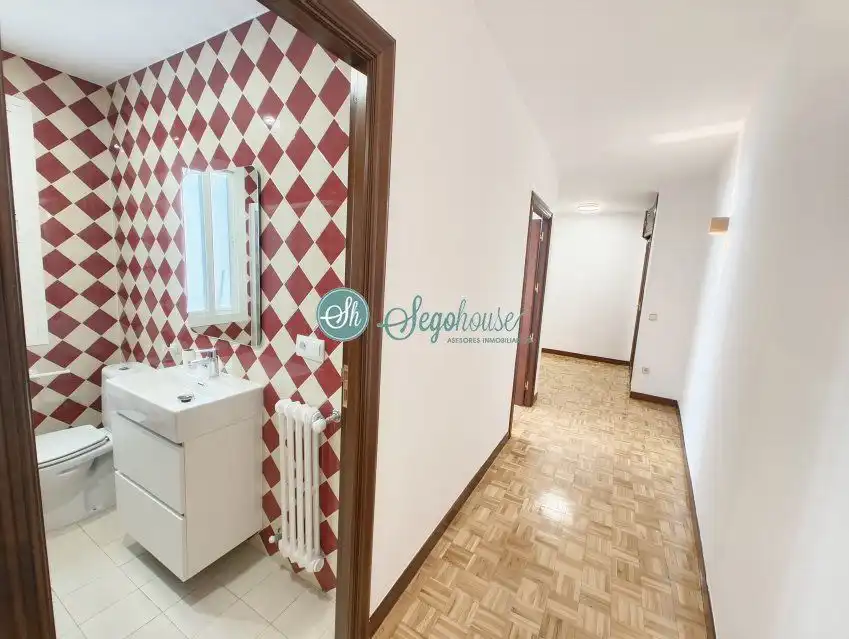 Piso de 148 m² en Segovia