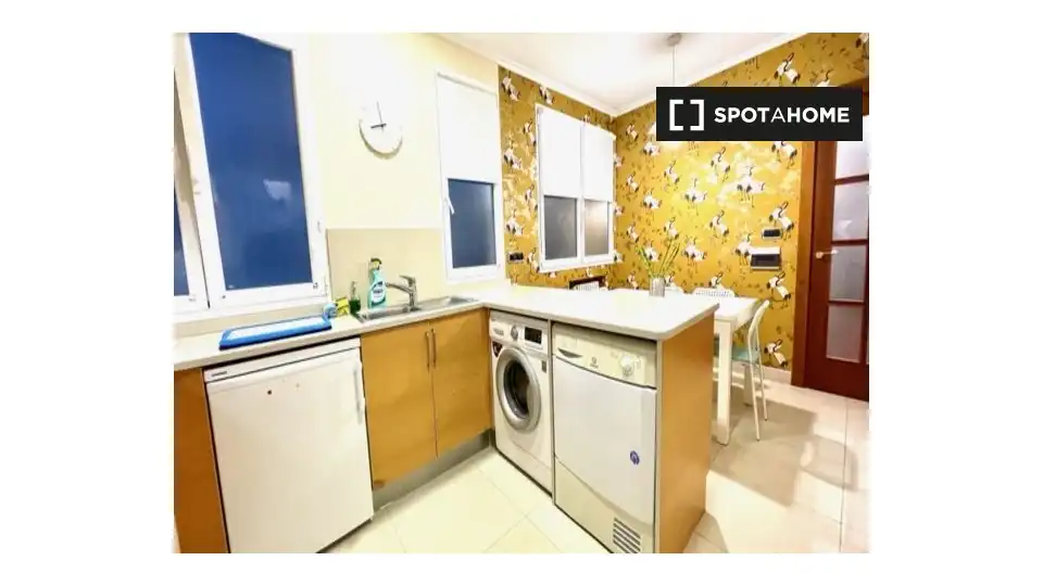 Habitación en alquiler, Bilbao