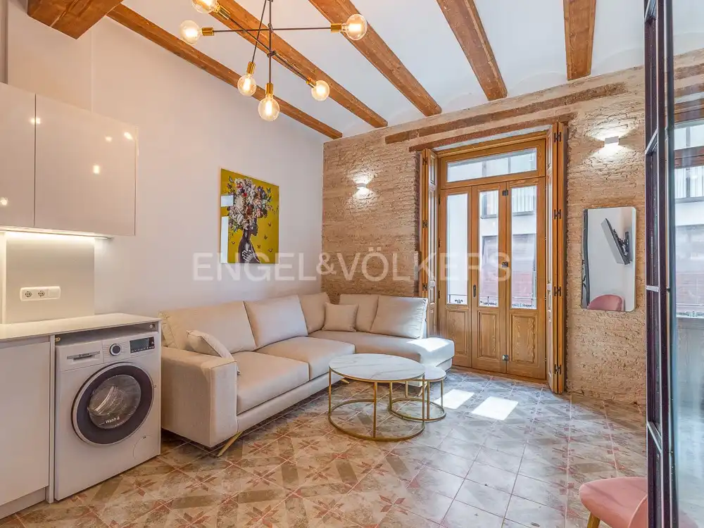 Pis de 60 m² a València