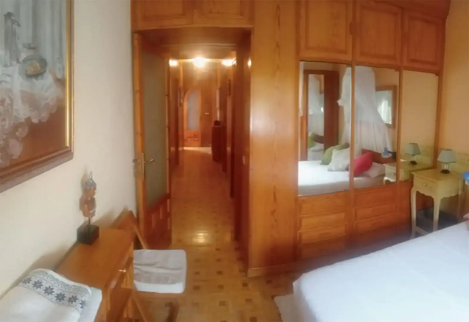 Habitación 120 m², Salamanca