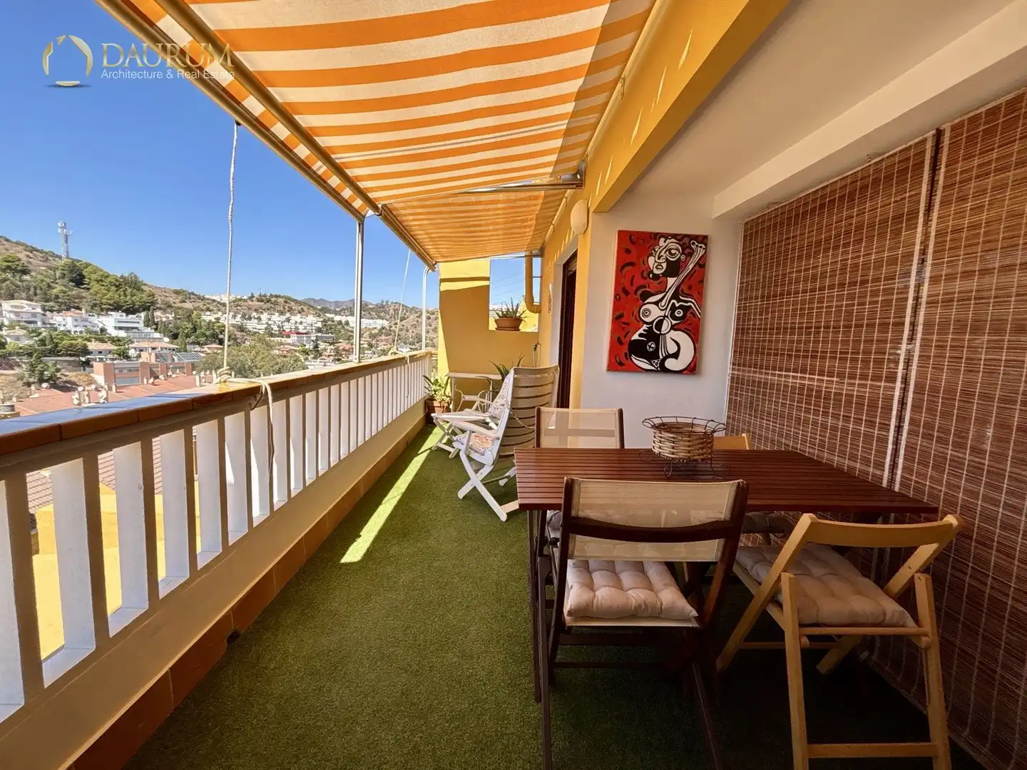 Piso de 154 m² en Málaga