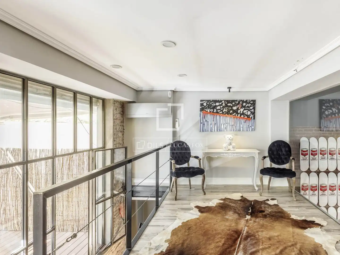 Piso de 225 m² en Madrid