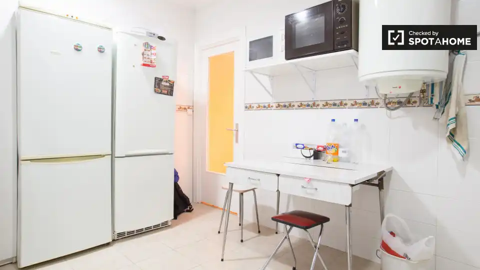 Habitación 115 m², Bilbao